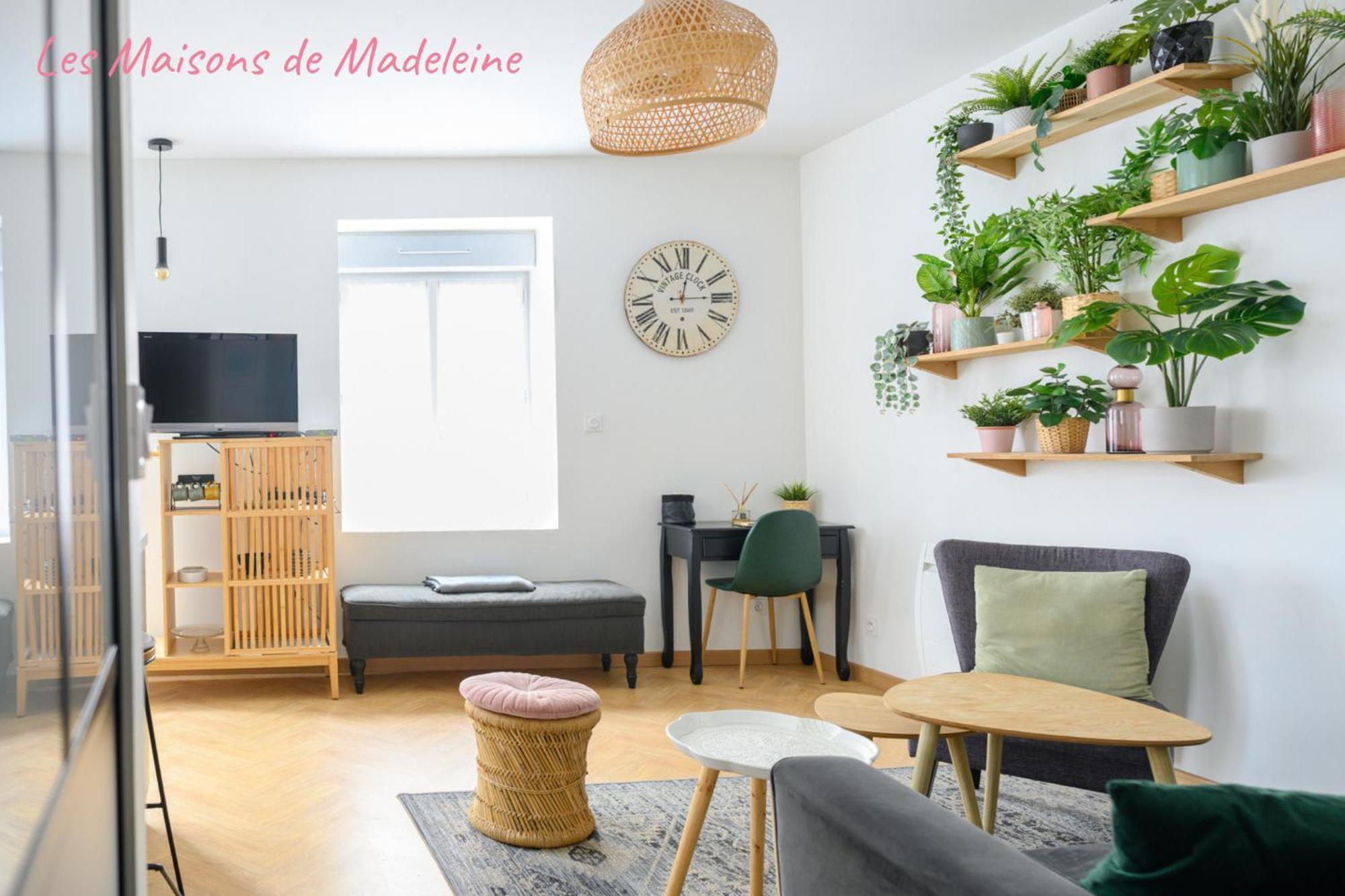 Offre Speciale ! Jolie Pepite - Le Verdoyant Нант Екстериор снимка